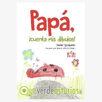 Presentacin del libro infantil "Pap, cuenta mis dibujos!