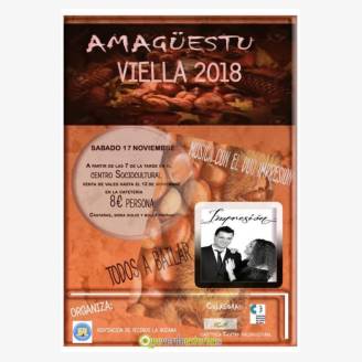 Amagestu Viella 2018