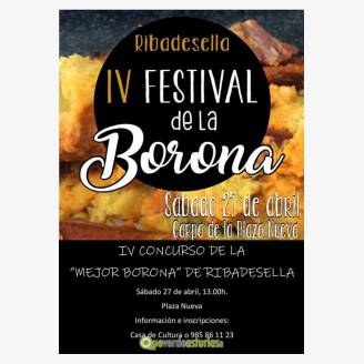 IV Festival de la Boroa 2019 en Ribadesella