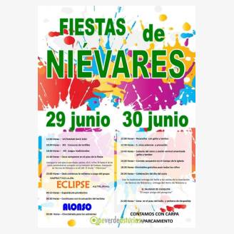 Fiestas de Nivares 2019