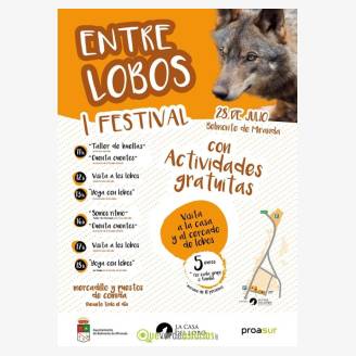I Festival Entre Lobos - Belmonte de Miranda 2019