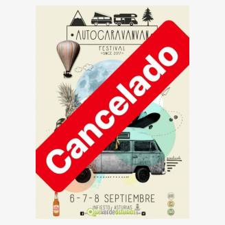 3 Edicin AutocaravanVan Festival Asturias 2019 - CANCELADO