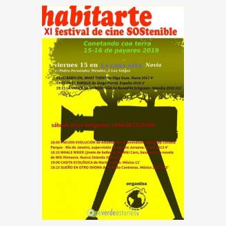 Habitarte 2019 - XI Festival de Cine Sostenible