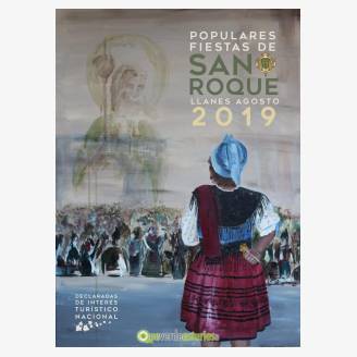 Fiestas de San Roque Llanes 2019
