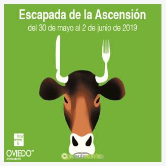 Jornadas gastronmicas de la Ascensin 2019 en Oviedo