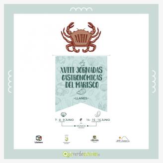 XVIII Jornadas Gastronmicas del Marico 2019 en Llanes