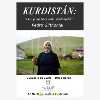 Kurdistn:"un pueblo sin estado".