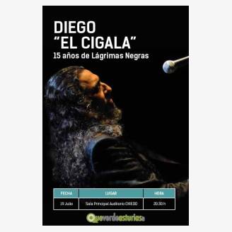 Latidos - Los ritmos del planeta: Diego "El Cigala"