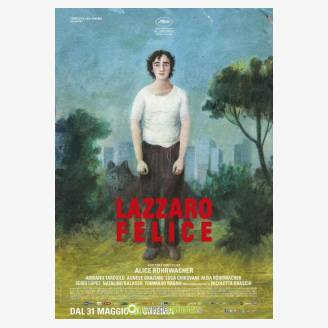 El cine de los martes: Lazzaro Feliz