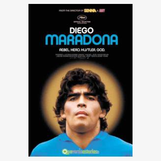 Proyeccin del documental: Diego Maradona