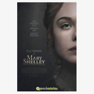 Cine en el Centro Niemyer: Mary Shelley