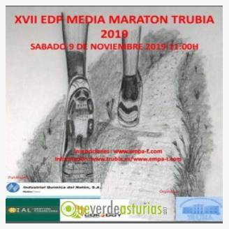 EDP Media maratn de Trubia 2019