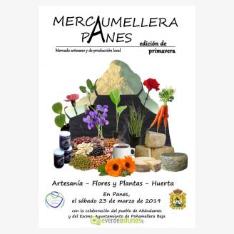 Mercaumellera Panes - Edicin Primavera 2019