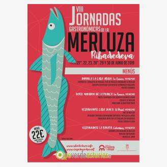 Jornadas Gastronmicas de la Merluza entre el Cuera y la mar 2019 en Ribadedeva
