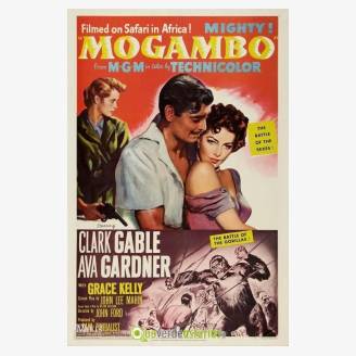 MieresCine: “Mogambo”, de John Ford