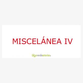 Exposicin: Miscelnea IV