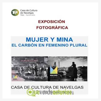 Exposicin: Mujer y mina, el carbn en femenino plural