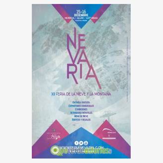 Nevaria 2018. Feria de la nieve y la montaa en Aller