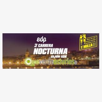 Carrera Nocturna "Gijn 10K" 2019