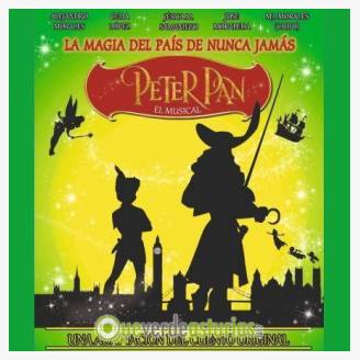 El Musical de Peter Pan