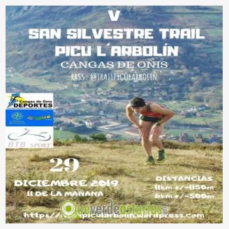 V San Silvestre Trail Picu l’Arboln 2019