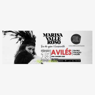 Concierto Fin de gira de Marisa Valle Rosao + Amigos en Avils