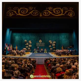 Semana de los Premios de la Fundacin Princesa de Asturias 2019