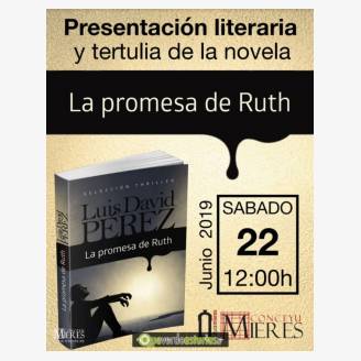 Presentacin del libro "La promesa de Ruth"