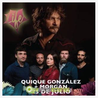 Quique Gonzlez y Morgan - Gijn Life 2019