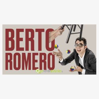 Monlogo: Berto Romero en Gijn: Mucha tontera
