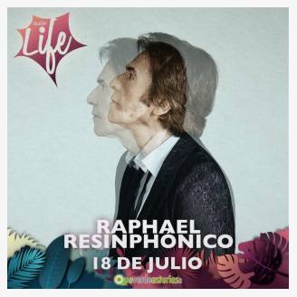 Raphael en concierto en Gijn - Gijn Life 2019