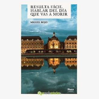 Miguel Rojo presenta novela en Tineo
