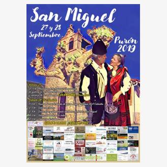 Fiestas de San Miguel - Purn 2019