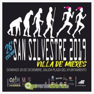 XXVI San Silvestre Mieres 2019