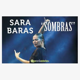 Sombras / Ballet Flamenco Sara Baras - Gijn 2019