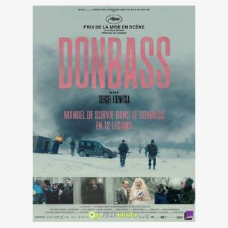 Cinemateca Ambulante: Donbass