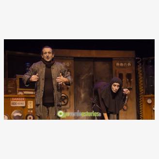 Teatro infantil: La loca historia de Frankenstein