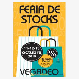 Feria de Stocks de Vegadeo 2019
