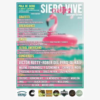 Festival Siero Vive 4 - Pola de Siero 2019