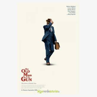 El cine de los martes: The old man and the gun