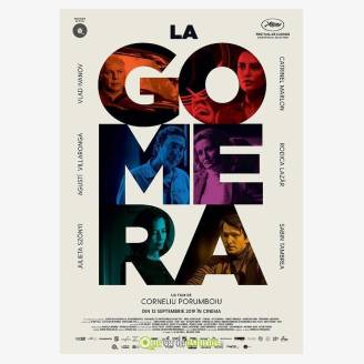 Cinemateca ambulante - Los lunes al cine: La Gomera