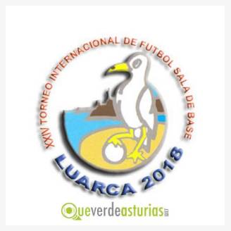 Torneo internacional de ftbol sala de Luarca 2018