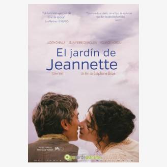 Cine: El jardn de Jeannette