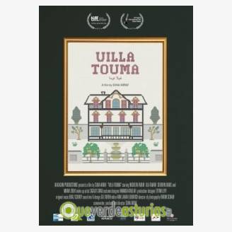 Ciclo cine RADAR: Villa Touma