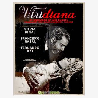 Cine frum. Ciclo “Filmbamos ayer (II)”. Viridiana
