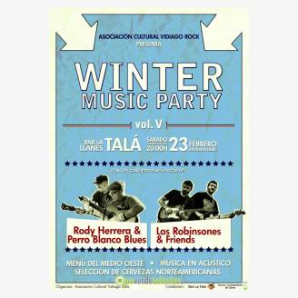 Winter Music Party Vol. V