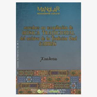 Novedaes na recopilacin de Msica Tradicional del archivu de la tradicin oral d'Ambs