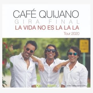 Caf Quijano en concierto en Oviedo - La vida no es la la la