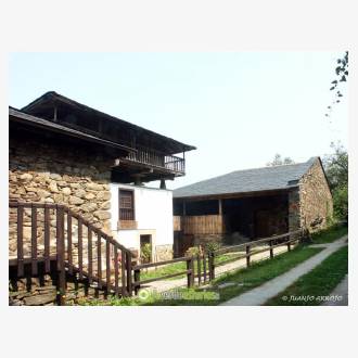 Museo Vaqueiro de Asturias
